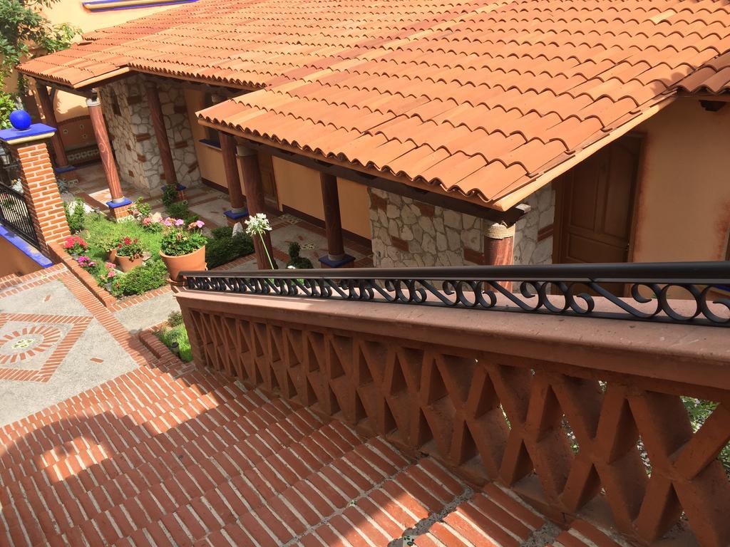 Hotel Feregrino Bernal Exterior foto